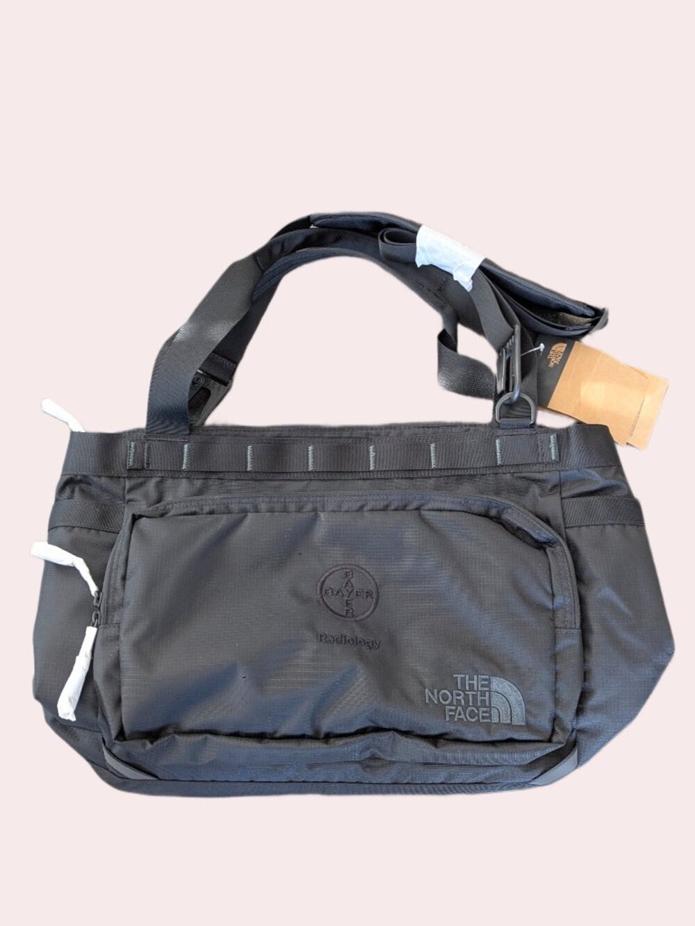 New with Tags - The North Face - Black Nylon Tote